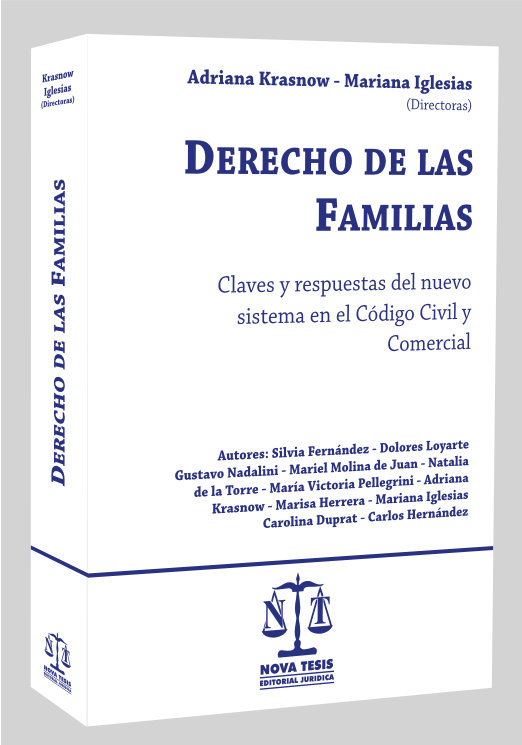 Derecho de las familias